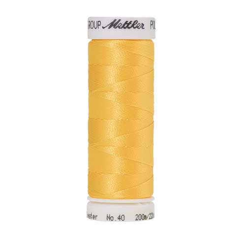 0630 - Butter Cup Poly Sheen Thread